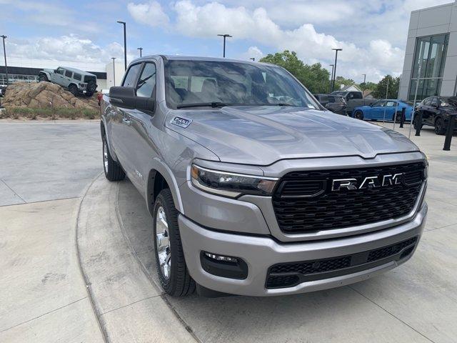 new 2025 Ram 1500 car, priced at $56,395