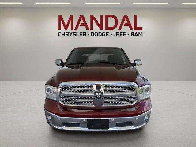 used 2017 Ram 1500 car, priced at $21,000