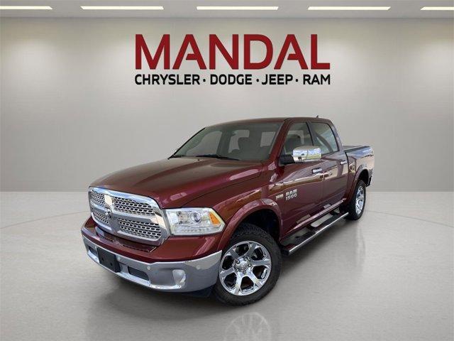 used 2017 Ram 1500 car, priced at $22,000