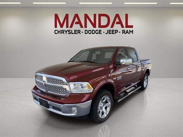 used 2017 Ram 1500 car, priced at $21,000