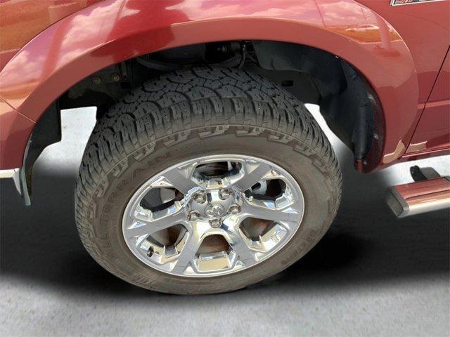 used 2017 Ram 1500 car, priced at $21,000