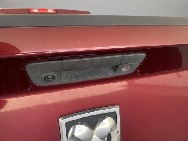 used 2017 Ram 1500 car, priced at $21,000