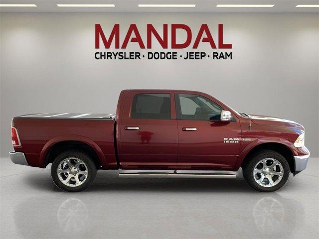 used 2017 Ram 1500 car, priced at $21,000