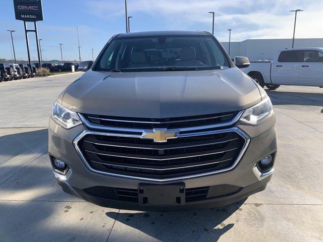 used 2018 Chevrolet Traverse car, priced at $19,500