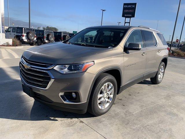 used 2018 Chevrolet Traverse car, priced at $19,500