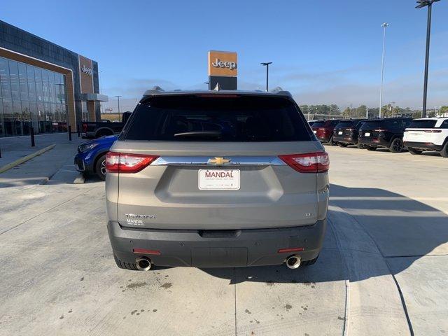 used 2018 Chevrolet Traverse car, priced at $19,500