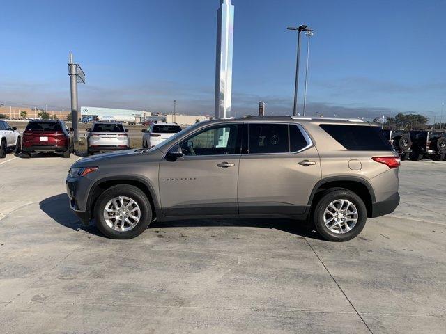 used 2018 Chevrolet Traverse car, priced at $19,500