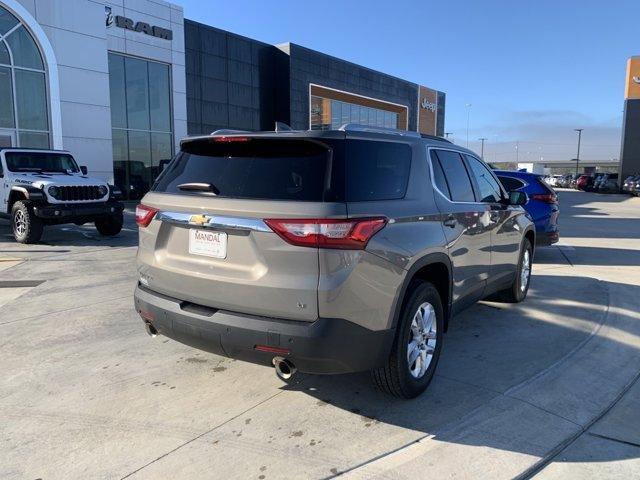 used 2018 Chevrolet Traverse car, priced at $19,500