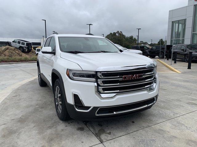 used 2021 GMC Acadia car, priced at $22,777