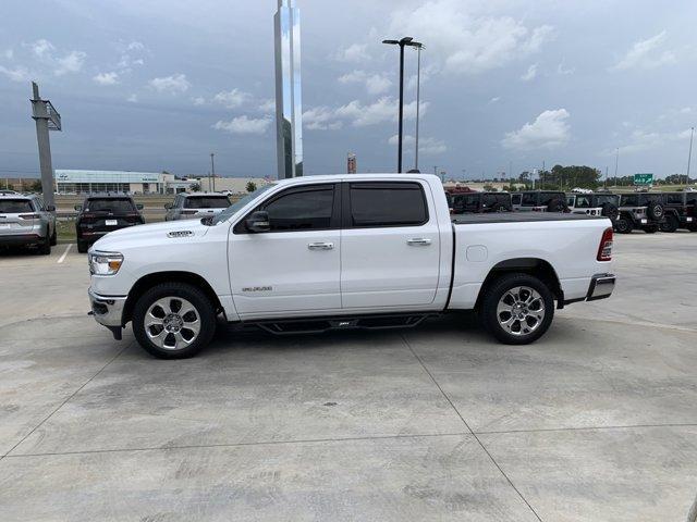 used 2020 Ram 1500 car, priced at $30,800