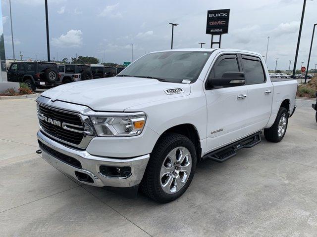 used 2020 Ram 1500 car, priced at $30,800