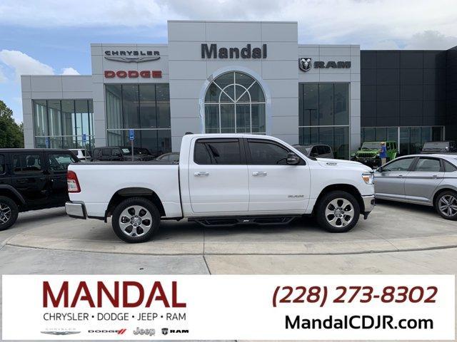 used 2020 Ram 1500 car, priced at $30,800