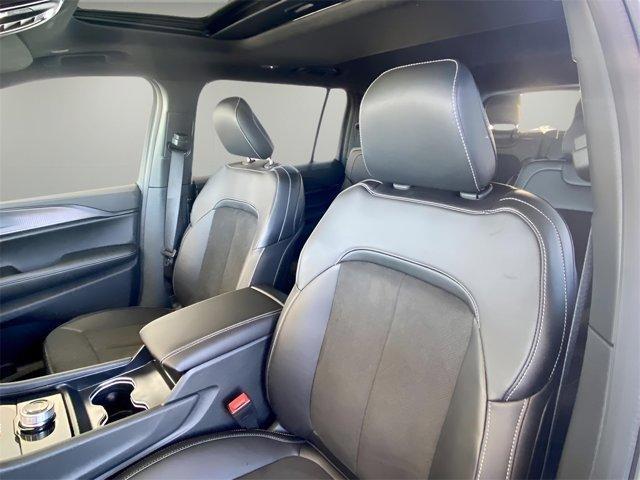 new 2025 Jeep Grand Cherokee L car, priced at $38,485