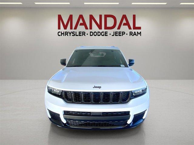 new 2025 Jeep Grand Cherokee L car, priced at $38,485