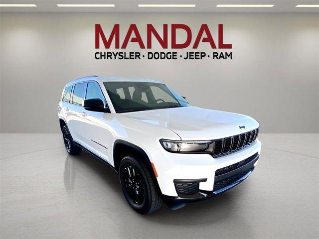 new 2025 Jeep Grand Cherokee L car, priced at $38,485