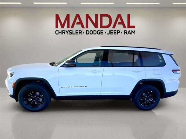 new 2025 Jeep Grand Cherokee L car, priced at $38,485