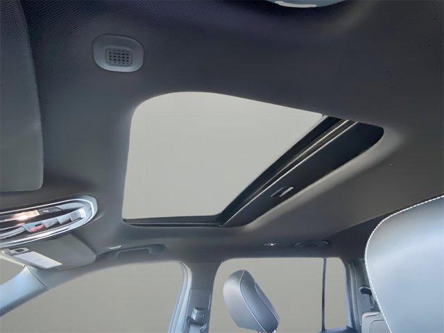 new 2025 Jeep Grand Cherokee L car, priced at $38,485