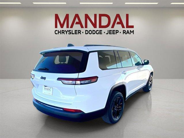 new 2025 Jeep Grand Cherokee L car, priced at $38,485