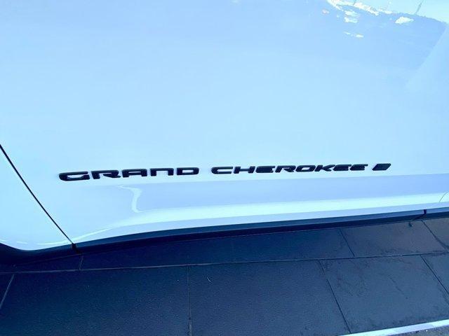 new 2025 Jeep Grand Cherokee L car, priced at $38,485