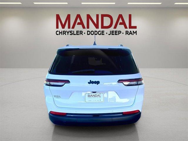 new 2025 Jeep Grand Cherokee L car, priced at $38,485