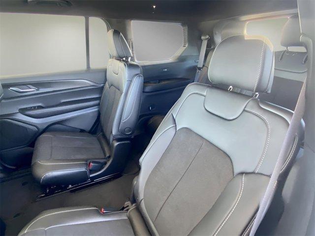 new 2025 Jeep Grand Cherokee L car, priced at $38,485