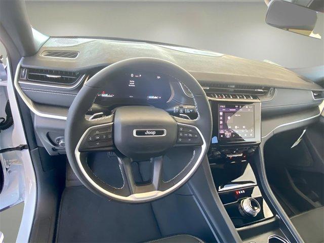 new 2025 Jeep Grand Cherokee L car, priced at $38,485