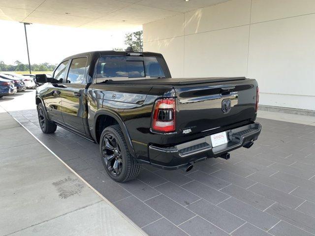 used 2021 Ram 1500 car, priced at $37,500