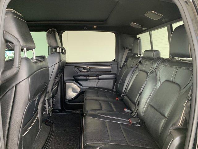 used 2021 Ram 1500 car, priced at $37,500