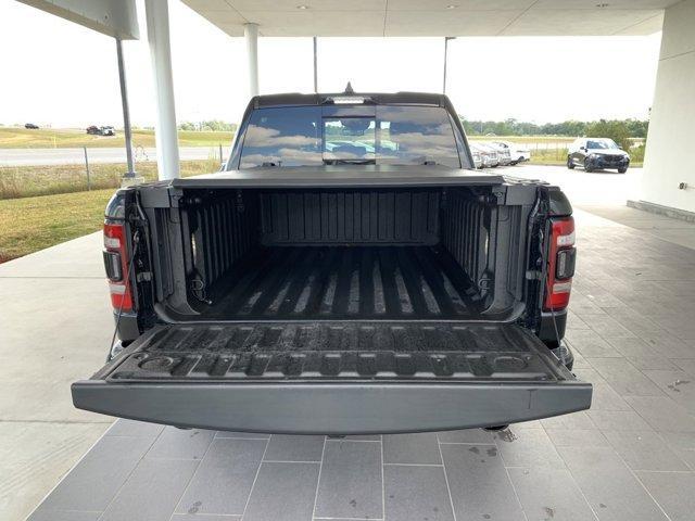 used 2021 Ram 1500 car, priced at $37,500