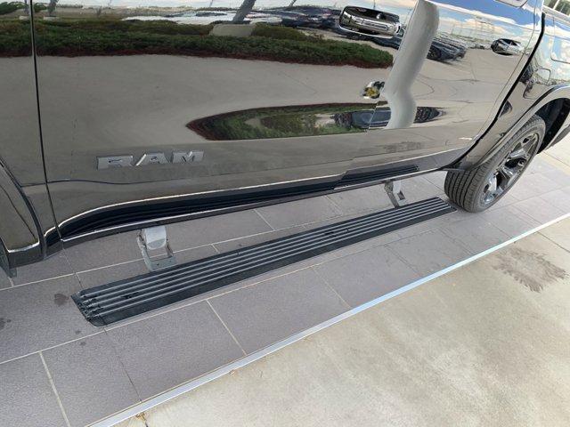 used 2021 Ram 1500 car, priced at $37,500