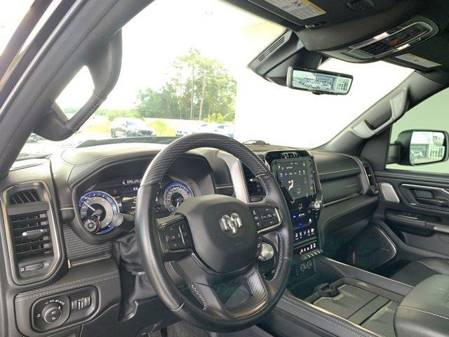 used 2021 Ram 1500 car, priced at $37,500