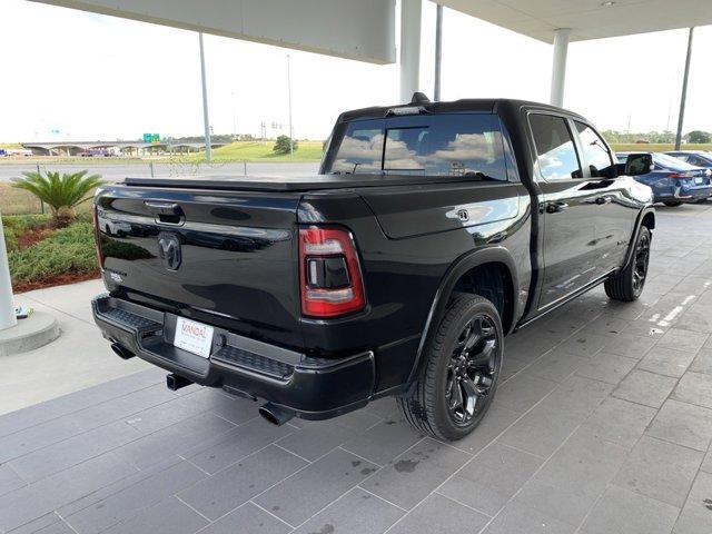 used 2021 Ram 1500 car, priced at $37,500