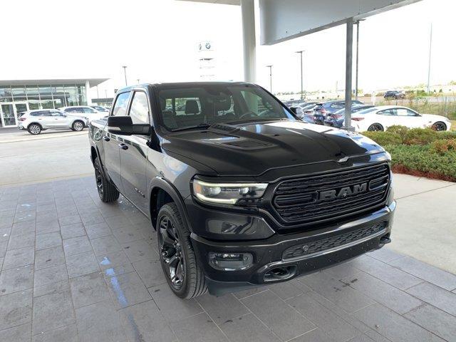 used 2021 Ram 1500 car, priced at $37,500