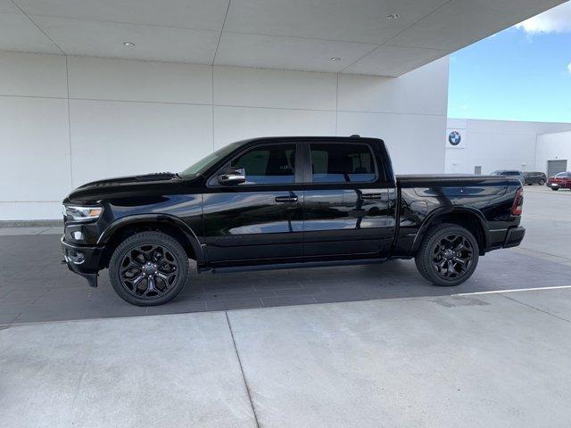used 2021 Ram 1500 car, priced at $37,500