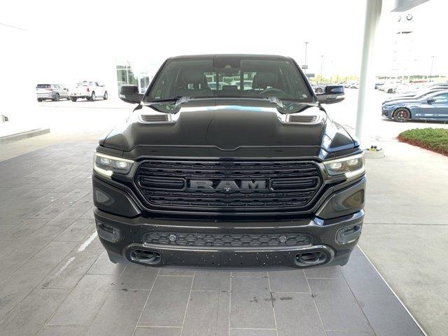 used 2021 Ram 1500 car, priced at $37,500