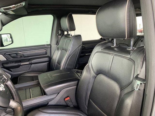 used 2021 Ram 1500 car, priced at $37,500