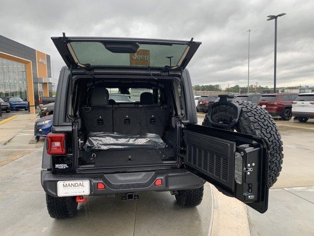 new 2024 Jeep Wrangler car, priced at $54,407