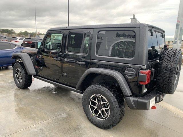 new 2024 Jeep Wrangler car, priced at $54,407