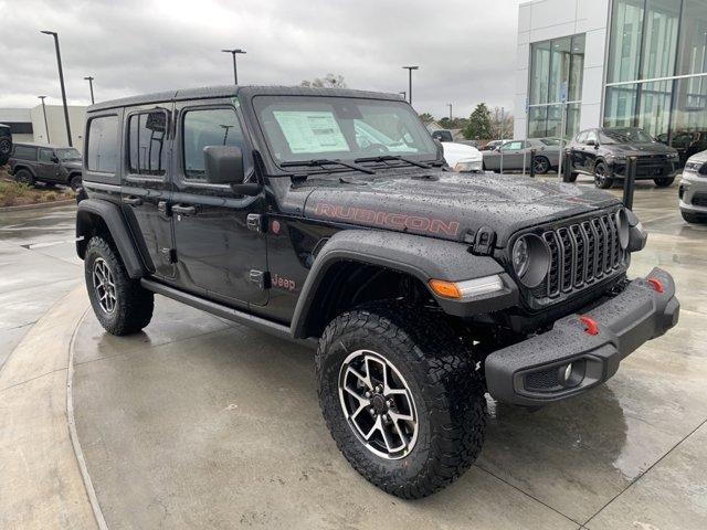 new 2024 Jeep Wrangler car, priced at $54,407