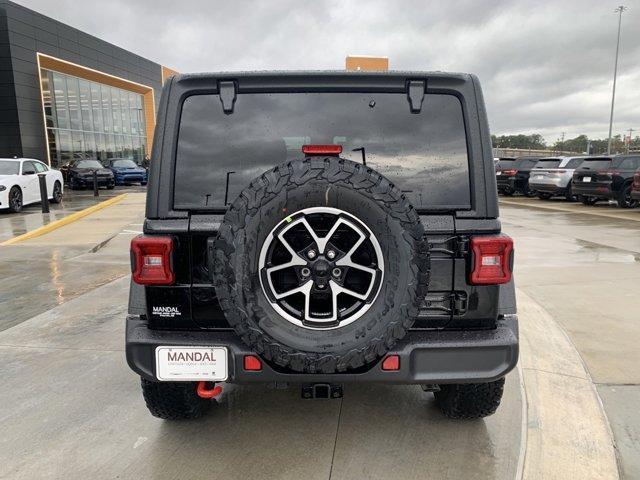 new 2024 Jeep Wrangler car, priced at $54,407