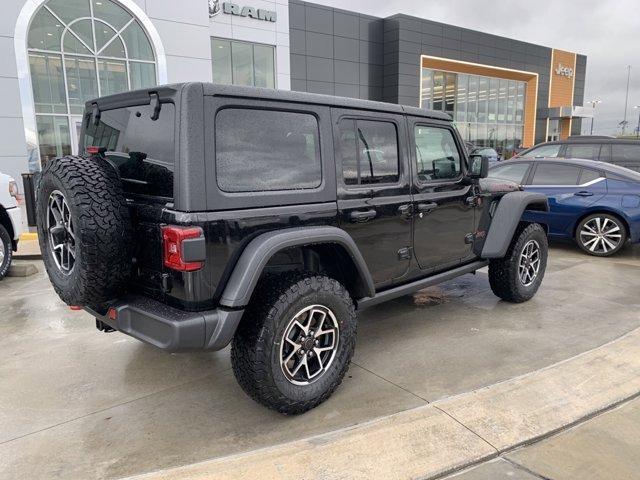 new 2024 Jeep Wrangler car, priced at $54,407