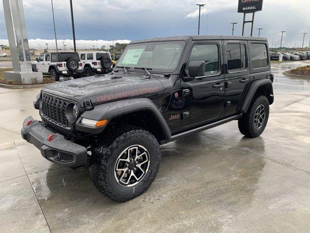 new 2024 Jeep Wrangler car, priced at $54,407