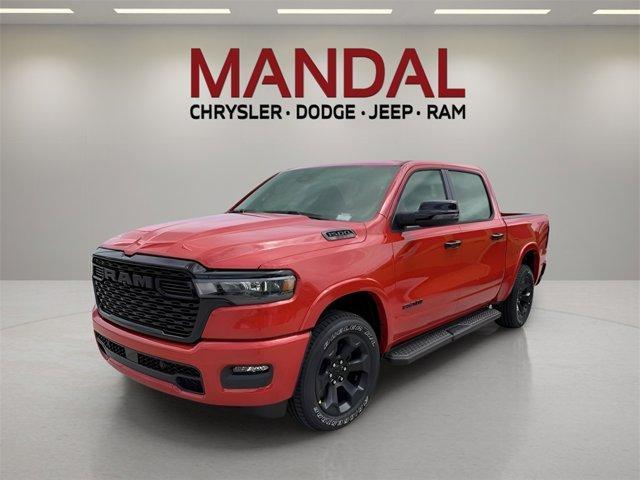 new 2025 Ram 1500 car, priced at $51,408