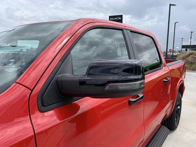 new 2025 Ram 1500 car, priced at $51,408