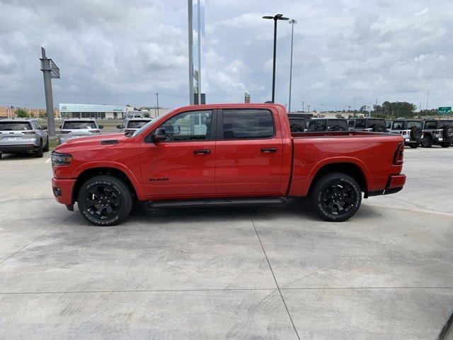 new 2025 Ram 1500 car, priced at $52,408