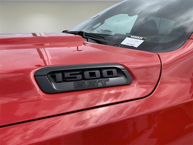 new 2025 Ram 1500 car, priced at $51,408