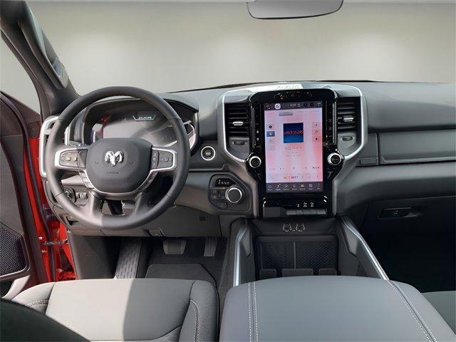 new 2025 Ram 1500 car, priced at $51,408