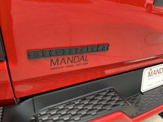 new 2025 Ram 1500 car, priced at $52,408