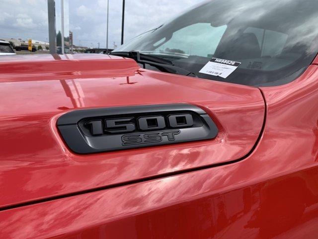 new 2025 Ram 1500 car, priced at $52,408