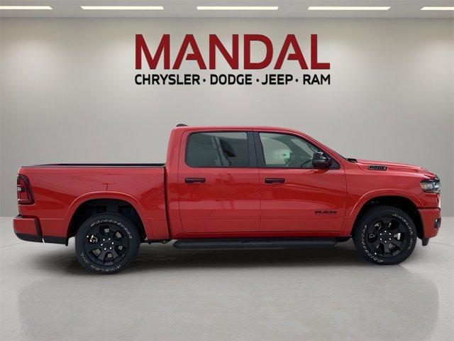 new 2025 Ram 1500 car, priced at $51,408